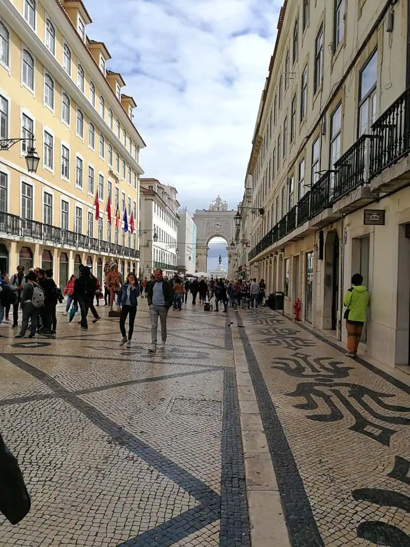 Lissabon Interrail ©Detlef Düring 079