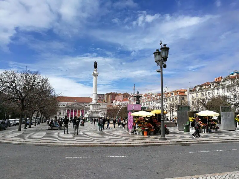 Lissabon Interrail ©Detlef Düring 080