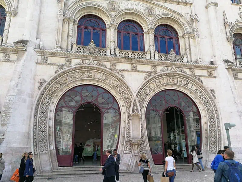 Lissabon Interrail ©Detlef Düring 081