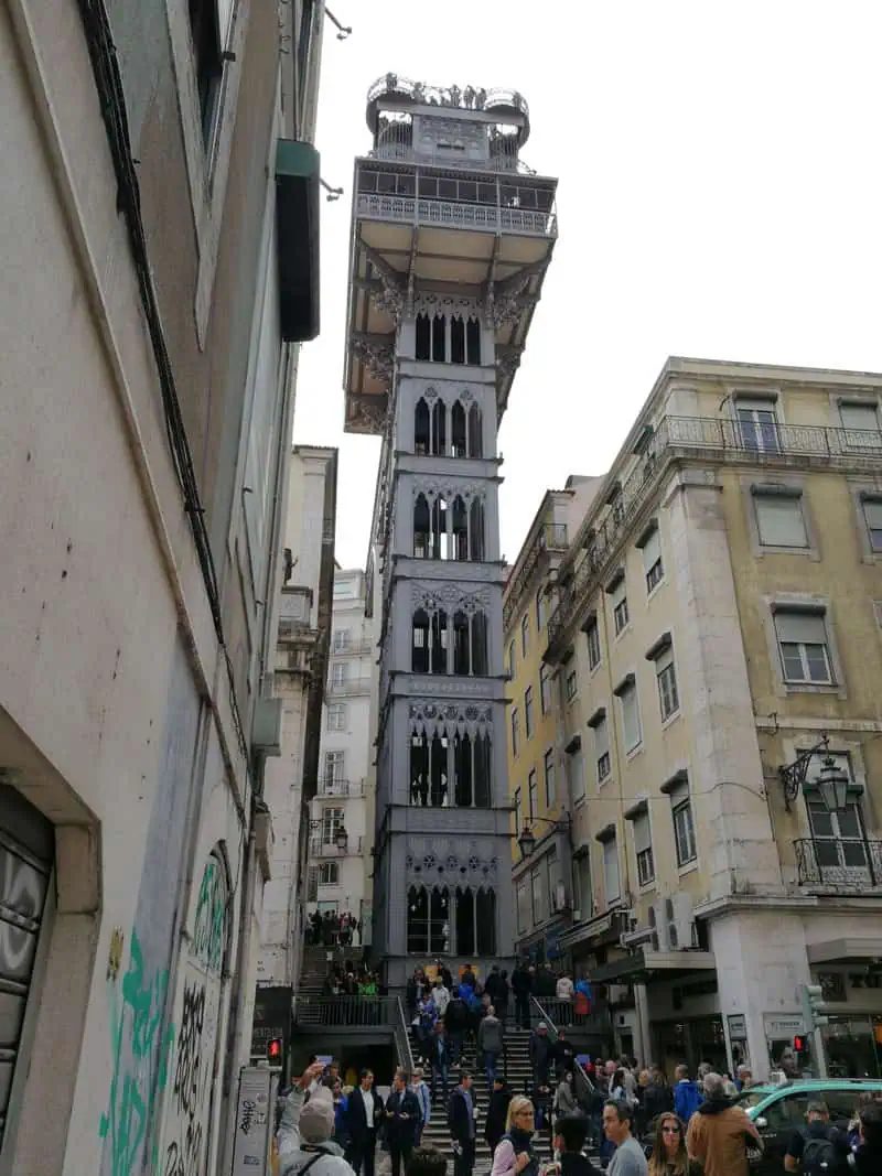 Lissabon Interrail ©Detlef Düring 082