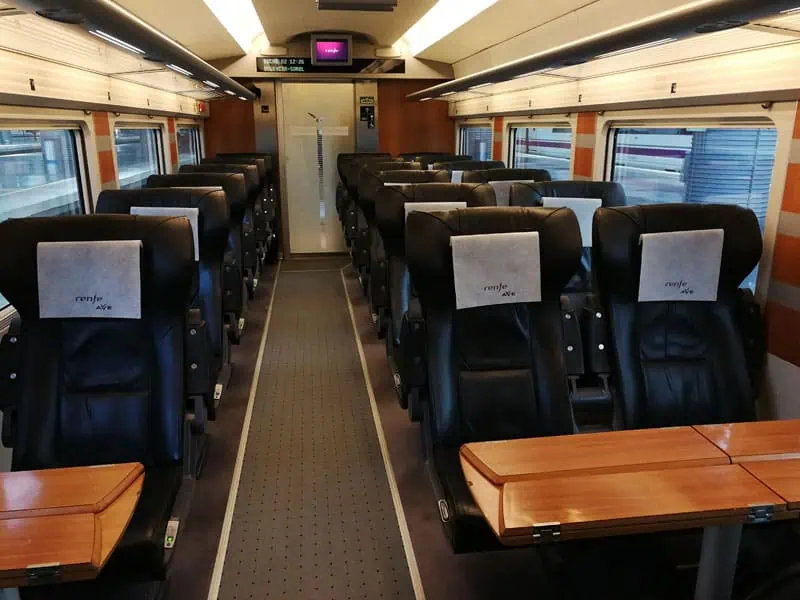 Madrid Bahnhof Interrail ©Detlef Düring 092