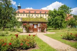 Moritzburg Schlosspark ©Rene Weimer