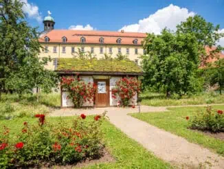 Moritzburg Schlosspark ©Rene Weimer