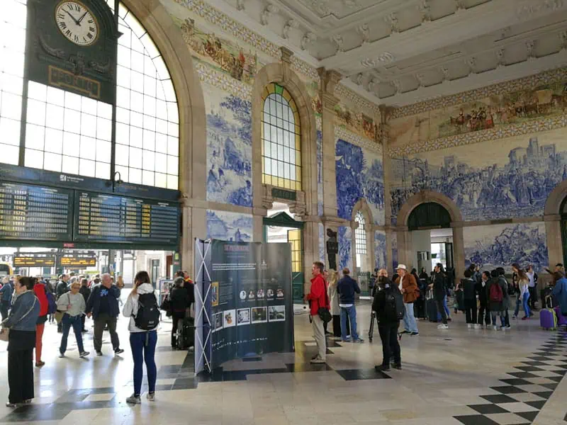 Porto Interrail ©Detlef Düring 02512