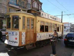 Porto Interrail ©Detlef Düring 03314