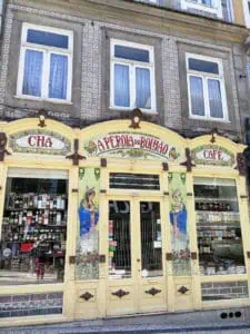 Porto Interrail ©Detlef Düring 03615