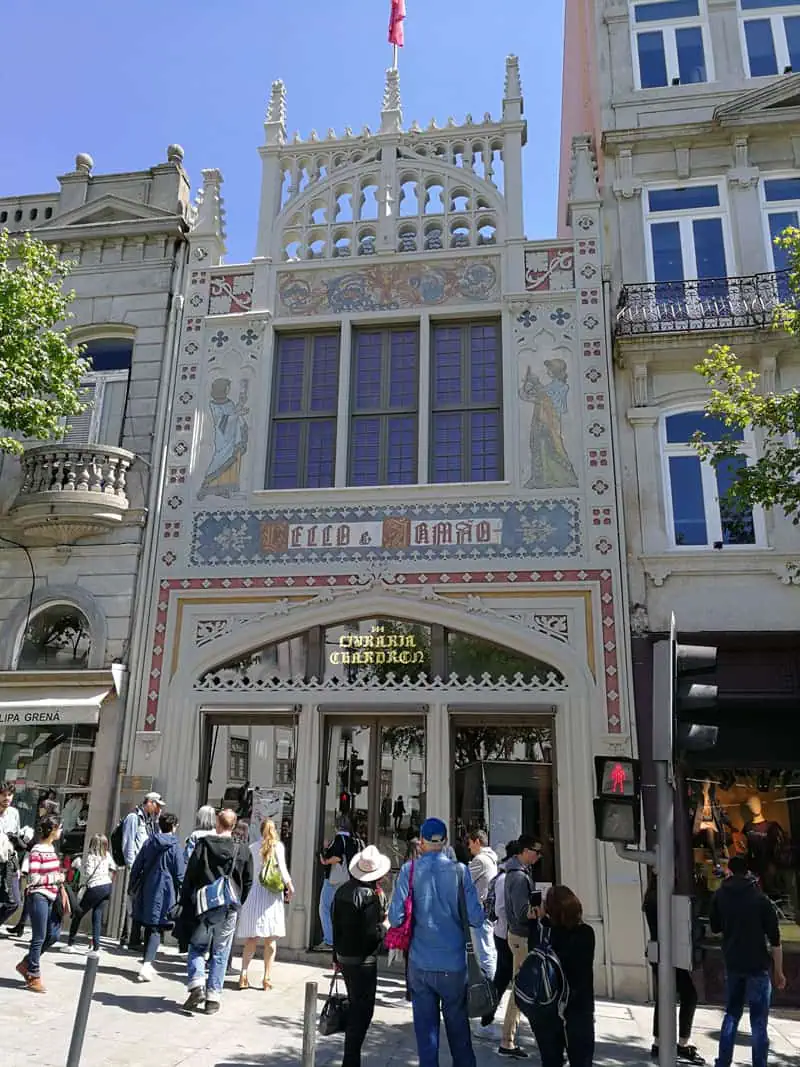 Porto Interrail ©Detlef Düring 03716