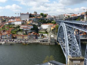 Porto Interrail ©Detlef Düring 14601