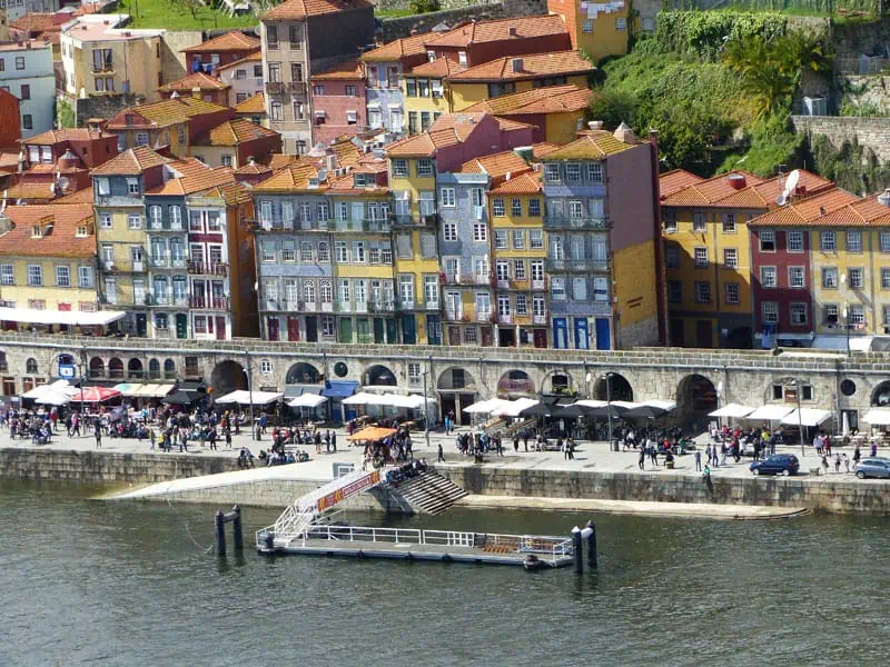 Porto Interrail ©Detlef Düring 14702