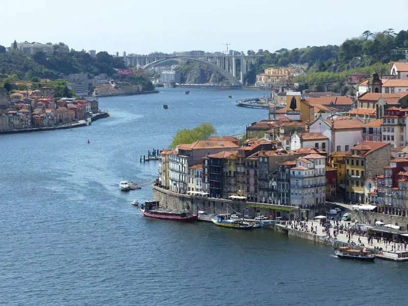 Porto Interrail ©Detlef Düring 14803