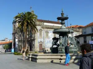 Porto Interrail ©Detlef Düring 16110