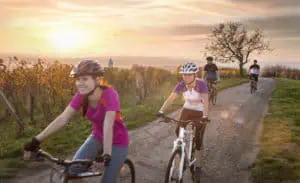 Radeln in Suedmaehren ©DavidMarvan