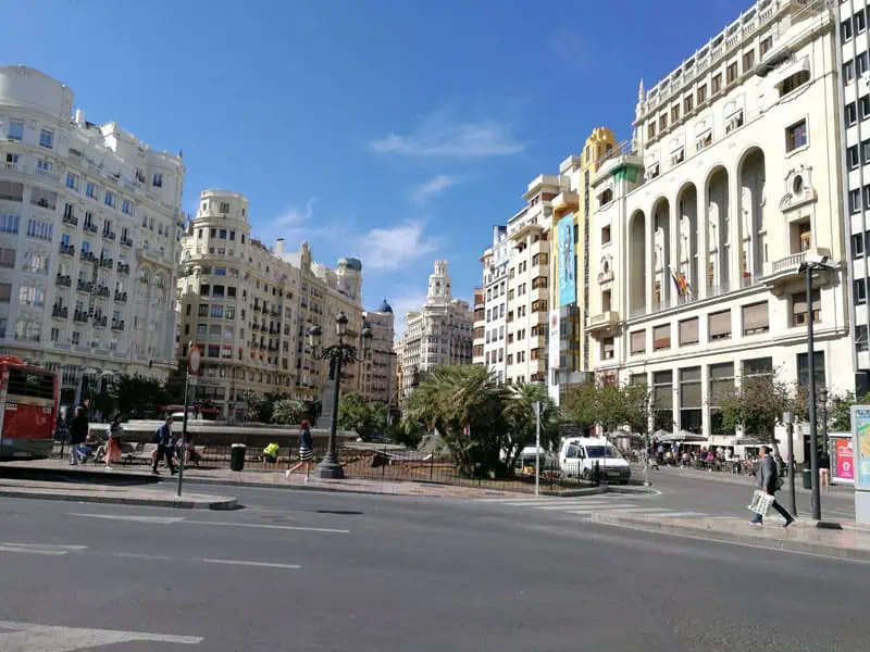 Valencia Interrail ©Detlef Düring 100