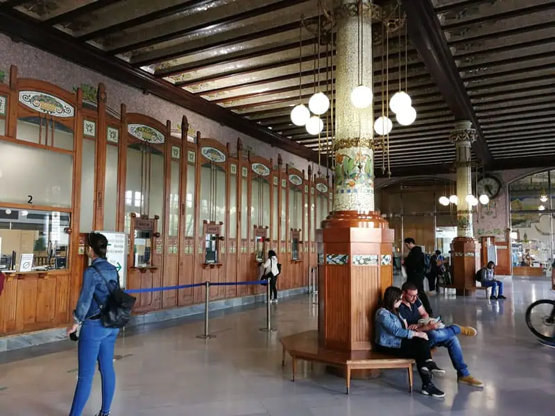 Valencia Interrail ©Detlef Düring 103