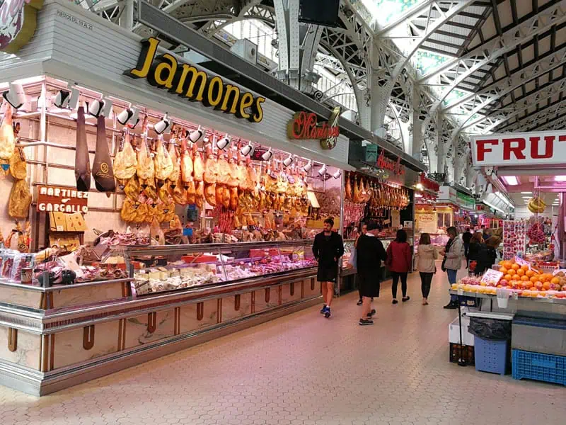 Valencia Interrail ©Detlef Düring 120