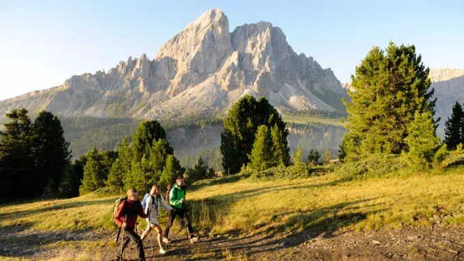 Wandern in Olang