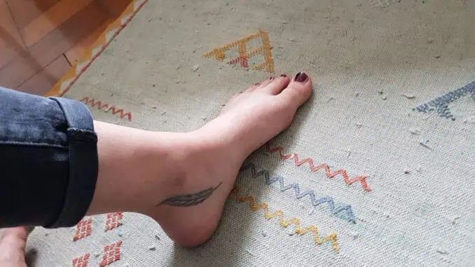 Kleines Tatoo ©Deborah Düring