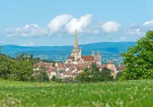 Autun ©Alain Doire BFC Tourisme