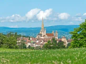 Autun ©Alain Doire BFC Tourisme