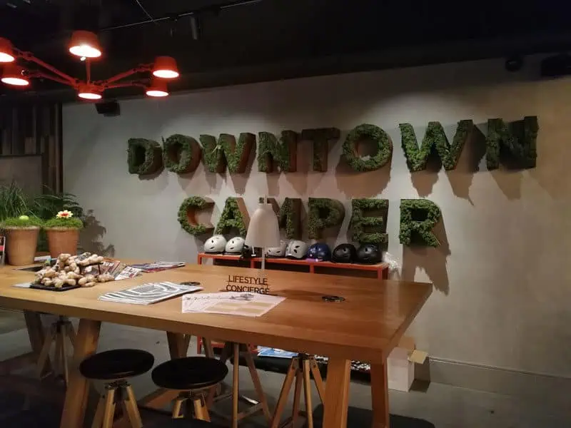 Downtown Camper ©Detlef Düring 2