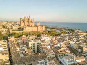 Palmas Altstadt ©Hotel Tres