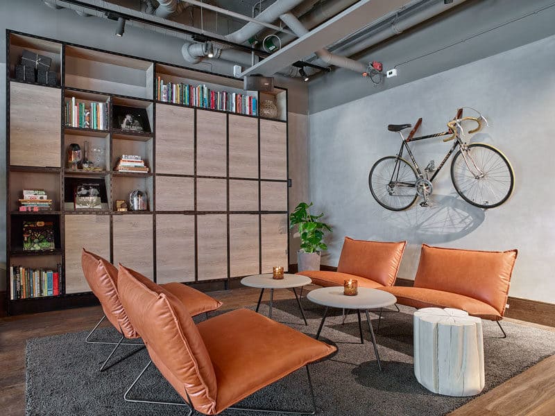 Scandic Downtown Camper meetingroom CamperLounge