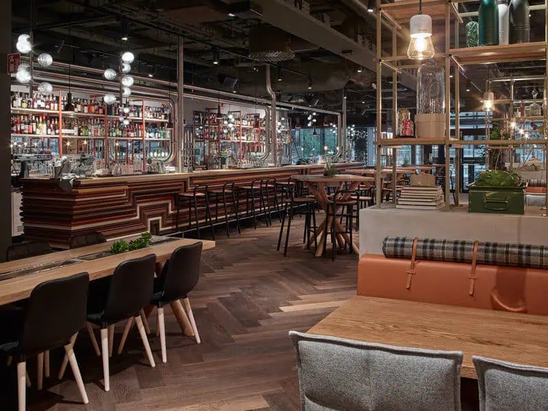 Scandic Downtown Restaurant Campfire 2