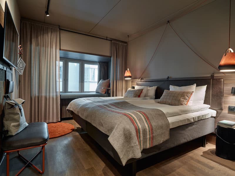 Scandic Downtown Camper SpaciousDouble room 2