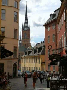 Stockholm ©Detlef Düring 18