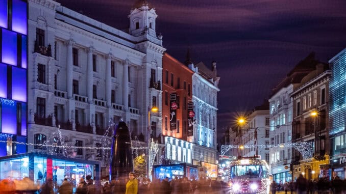 Christmas-BRno