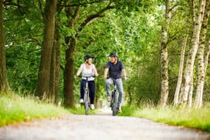 Drenthe on Bikes
