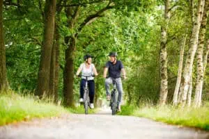 Drenthe on Bikes