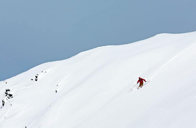 Freeriden ©TVBOsttirol