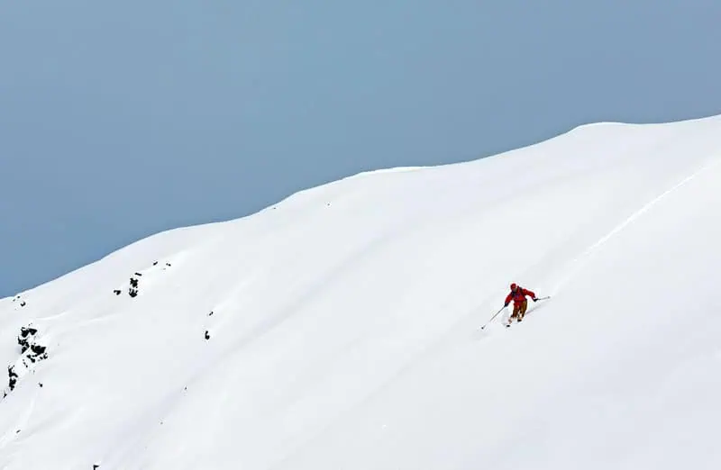 Freeriden ©TVBOsttirol