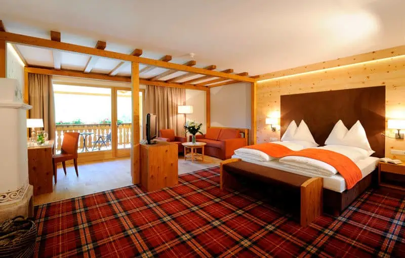 Mountain Suite DOLOMITEN©SporthotelBadMoos