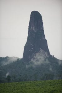 STP Pico Cao Grande