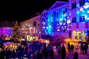 Weihnachtsmarkt Kufstein ©Hubert Be