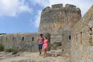 Festung Curacao ©Curaçao Tourist Board