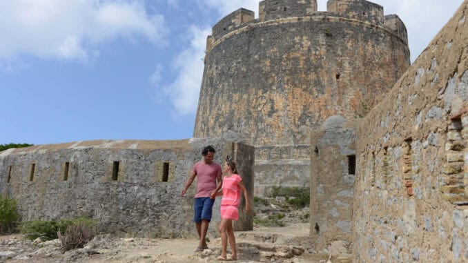 Festung Curacao ©Curaçao Tourist Board