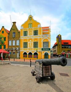 Kaufhaus Penha Willemstad ©Curaçao Tourist Board