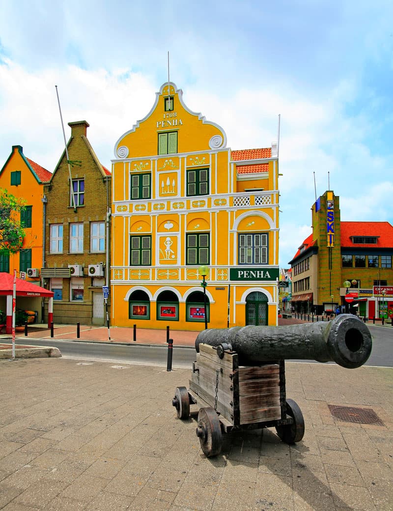 Kaufhaus Penha Willemstad © Curaçao TouristBoard