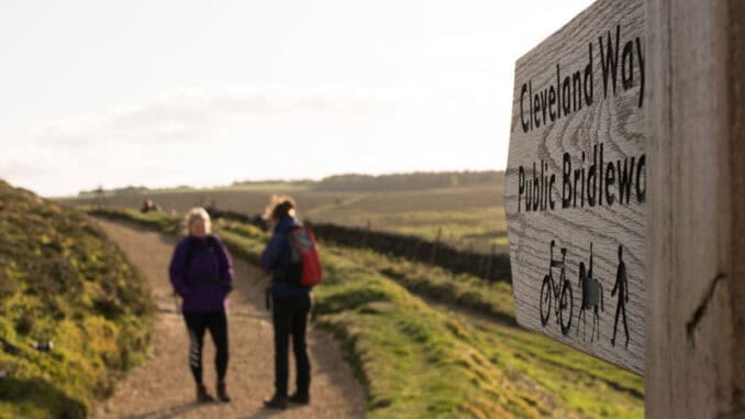 England‘s Great Walking Trails