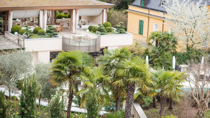 Park Hotel Mignon Meran