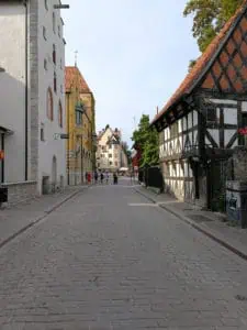 Visby HANSA ©Detlef Duering 157