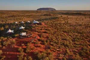 Australia Uluru Longitude 131 ©Tourism NT