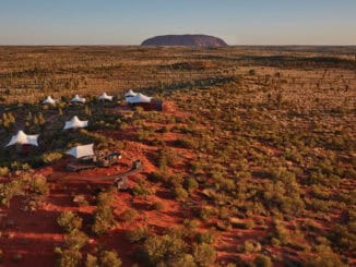 Australia Uluru Longitude 131 ©Tourism NT