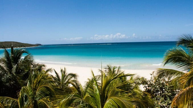Culebra ©Discover Puerto Rico