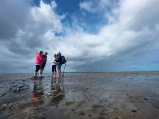 Weltnaturerbe Wangerooge