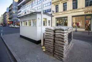 Berlin Checkpoint Charly ©D.Bond shutterstock.com