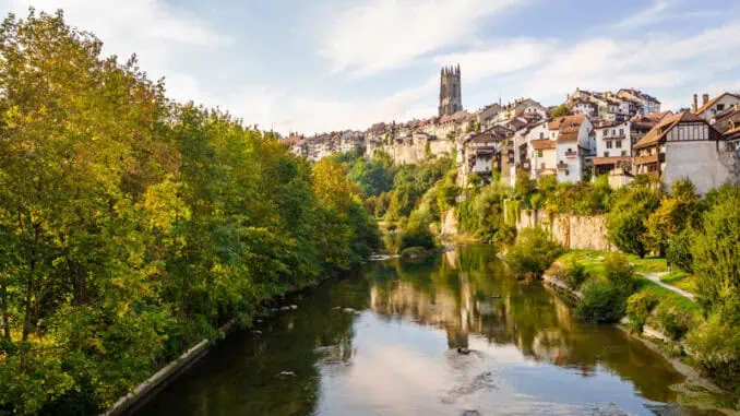 Fribourg